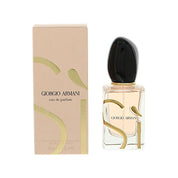 Giorgio Armani Si Eau de Parfum for Women â€” 1 oz