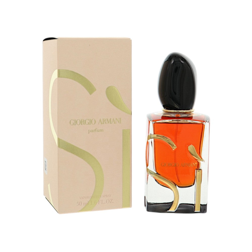Giorgio Armani Armani Si Parfum for Women â€” 1.6 oz