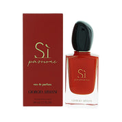 Giorgio Armani Armani Si Passione Eau de Parfum for Women â€” 1.7 oz