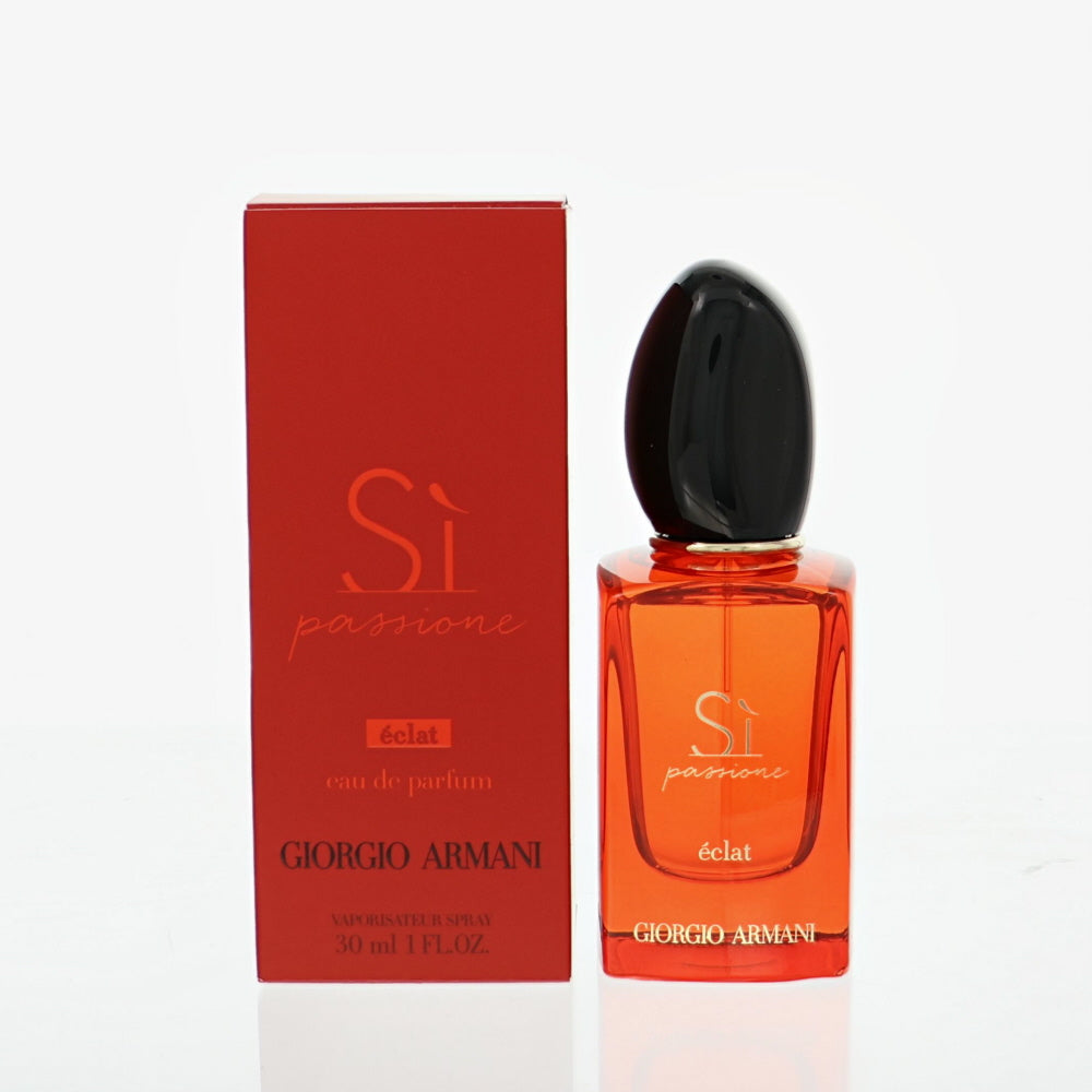 Giorgio Armani Armani Si Passione Eclat Eau de Parfum for Women â€” 1 oz