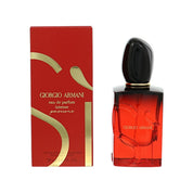 Giorgio Armani Armani Si Passione Intense Eau de Parfum for Women â€” 1.6 oz