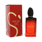 Giorgio Armani Armani Si Passione Intense Eau de Parfum for Women â€” 3.4 oz