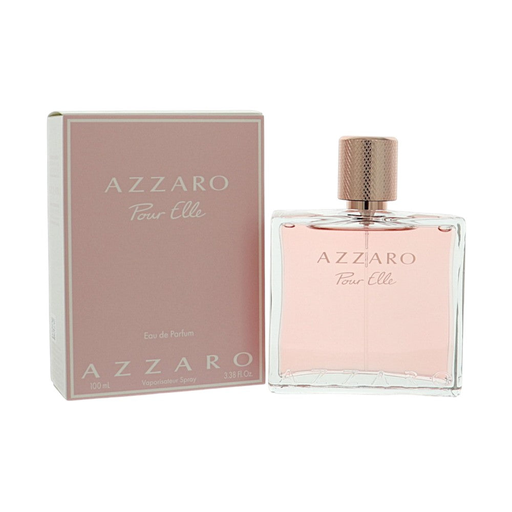 Azzaro Pour Elle Eau de Parfum for Women â€” 3.38 oz