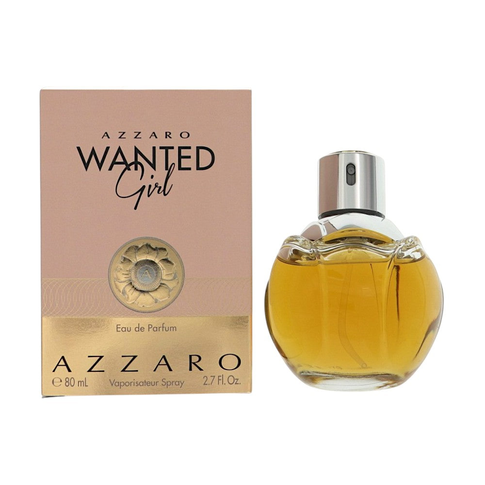 Azzaro Wanted Girl Eau de Parfum for Women â€” 2.7 oz