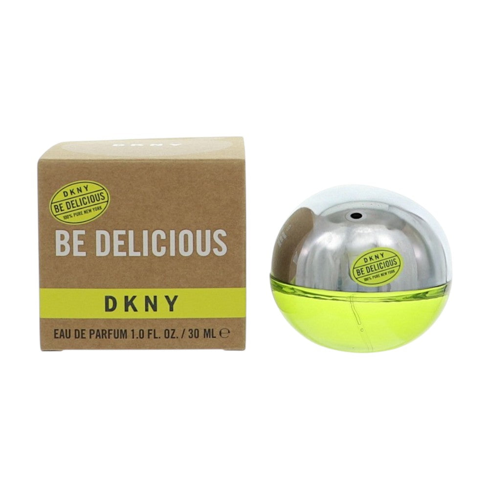 Donna Karan DKNY Be Delicious Eau de Parfum for Women â€” 1 oz