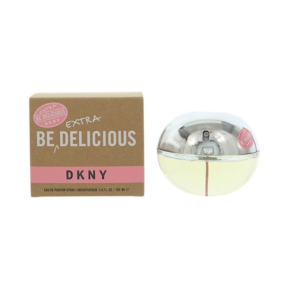DKNY Be Extra Delicious Eau de Parfum for Women â€” 3.4 oz