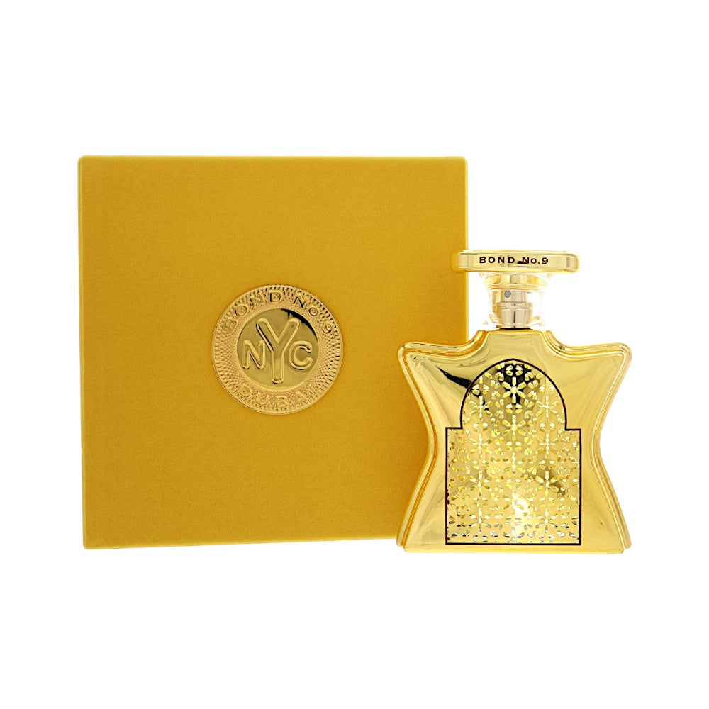Bond No. 9 Dubai Gold Eau de Parfum for Women â€” 3.4 oz