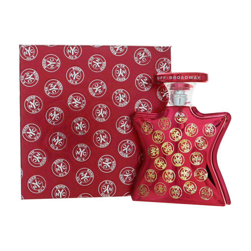 Bond No. 9 Off Broadway Eau de Parfum for Women â€” 3.3 oz