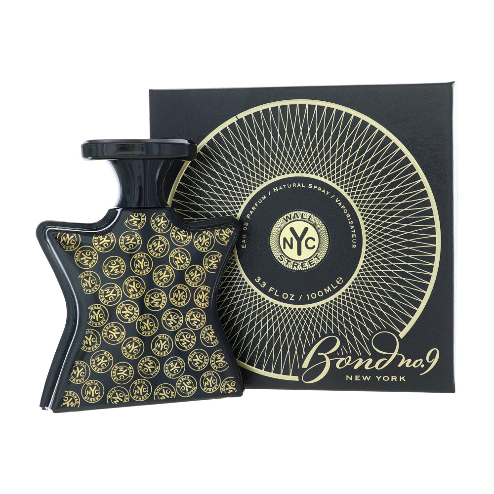 Bond No. 9 Wall Street Eau de Parfum for Women â€” 3.3 oz