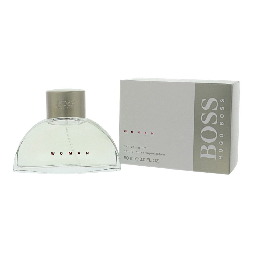 Hugo Boss Boss Woman Eau de Parfum for Women â€” 3 oz