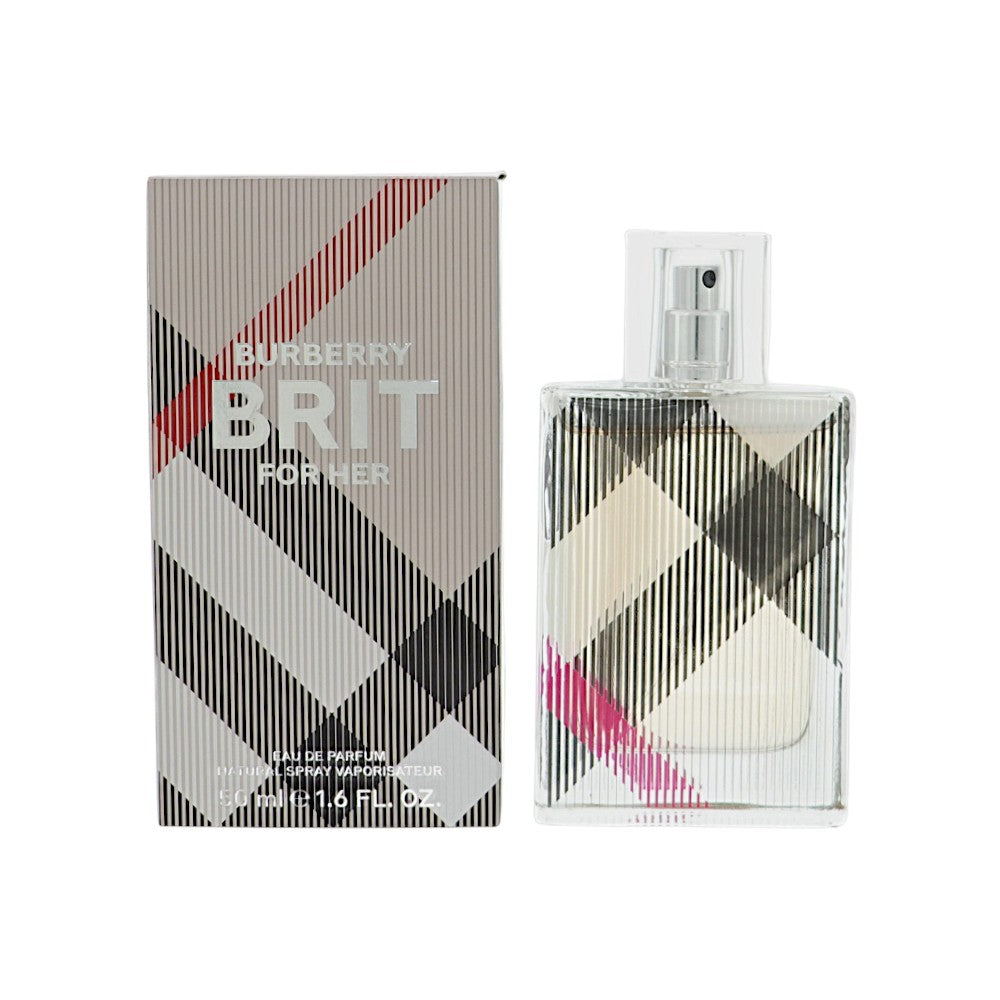 Burberry Brit Eau de Parfum for Women â€” 1.6 oz