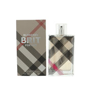 Burberry Brit Eau de Parfum for Women â€” 3.3 oz