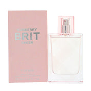 Burberry Brit Sheer Eau de Toilette for Women â€” 1.6 oz