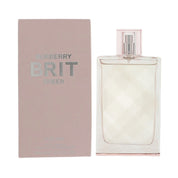 Burberry Brit Sheer Eau de Toilette for Women â€” 3.3 oz