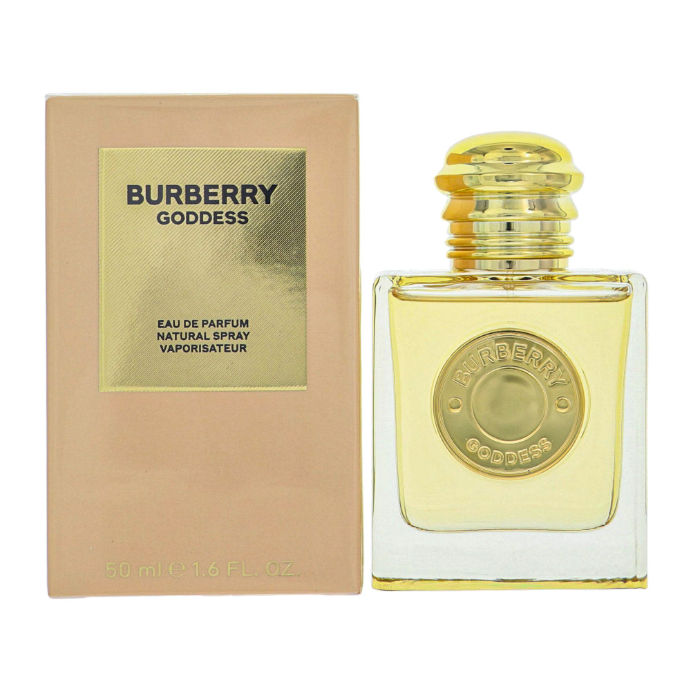 Burberry Goddess Eau de Parfum for Women â€” 1.6 oz