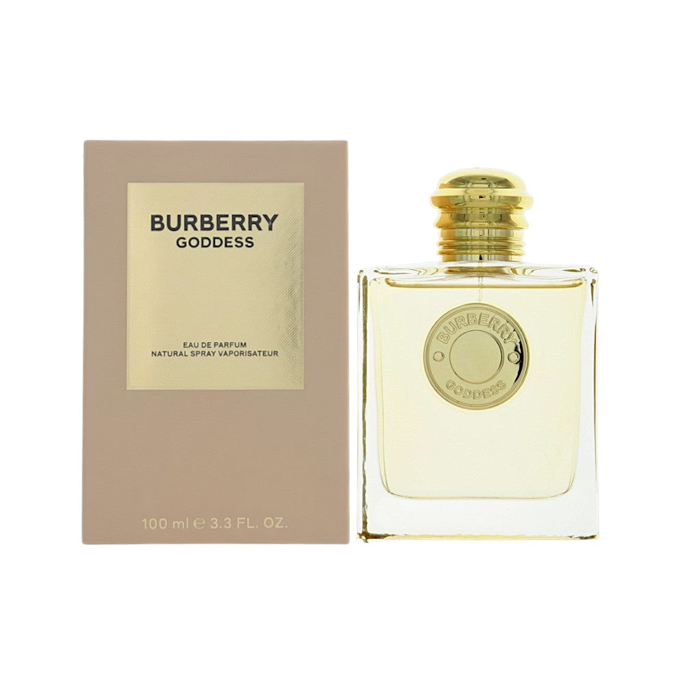 Burberry Goddess Eau de Parfum for Women â€” 3.3 oz