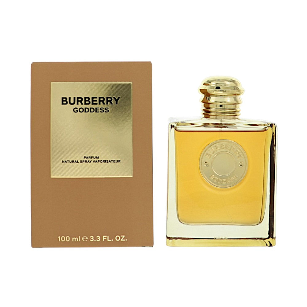 Burberry Goddess Parfum for Women â€” 3.3 oz