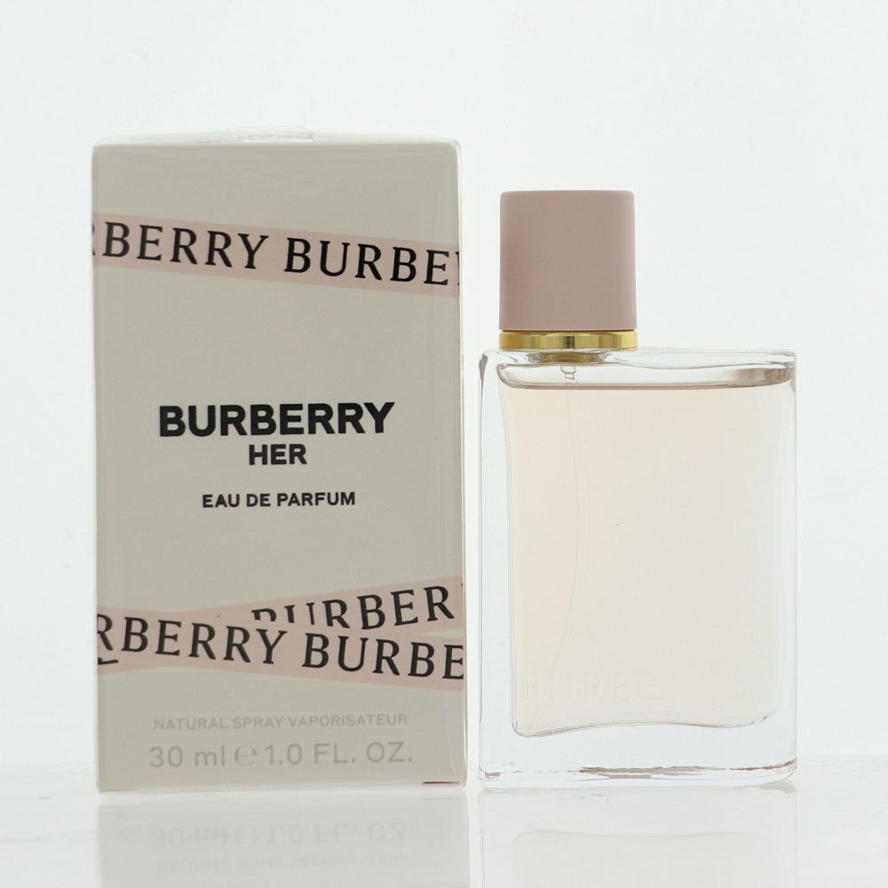 Burberry Her Eau de Parfum for Women â€” 1 oz