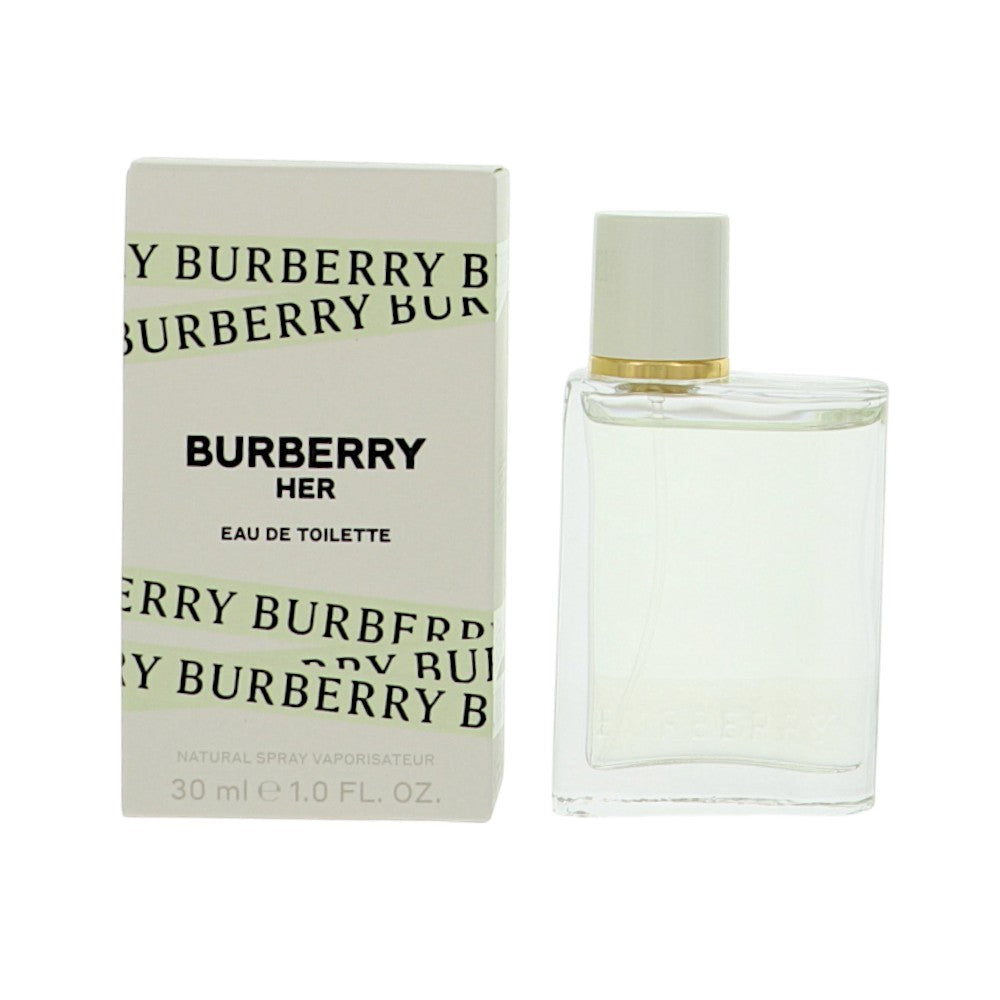 Burberry Her Eau de Toilette for Women â€” 1 oz