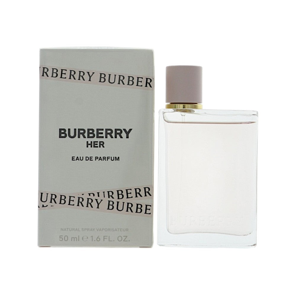 Burberry Her Eau de Parfum for Women â€” 1.6 oz