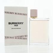 Burberry Her Eau de Parfum for Women â€” 3.3 oz