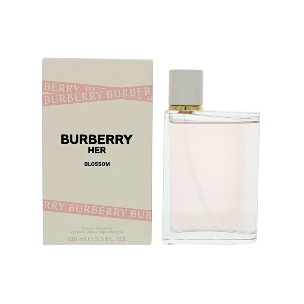Burberry Her Blossom Eau de Toilette for Women â€” 3.3 oz