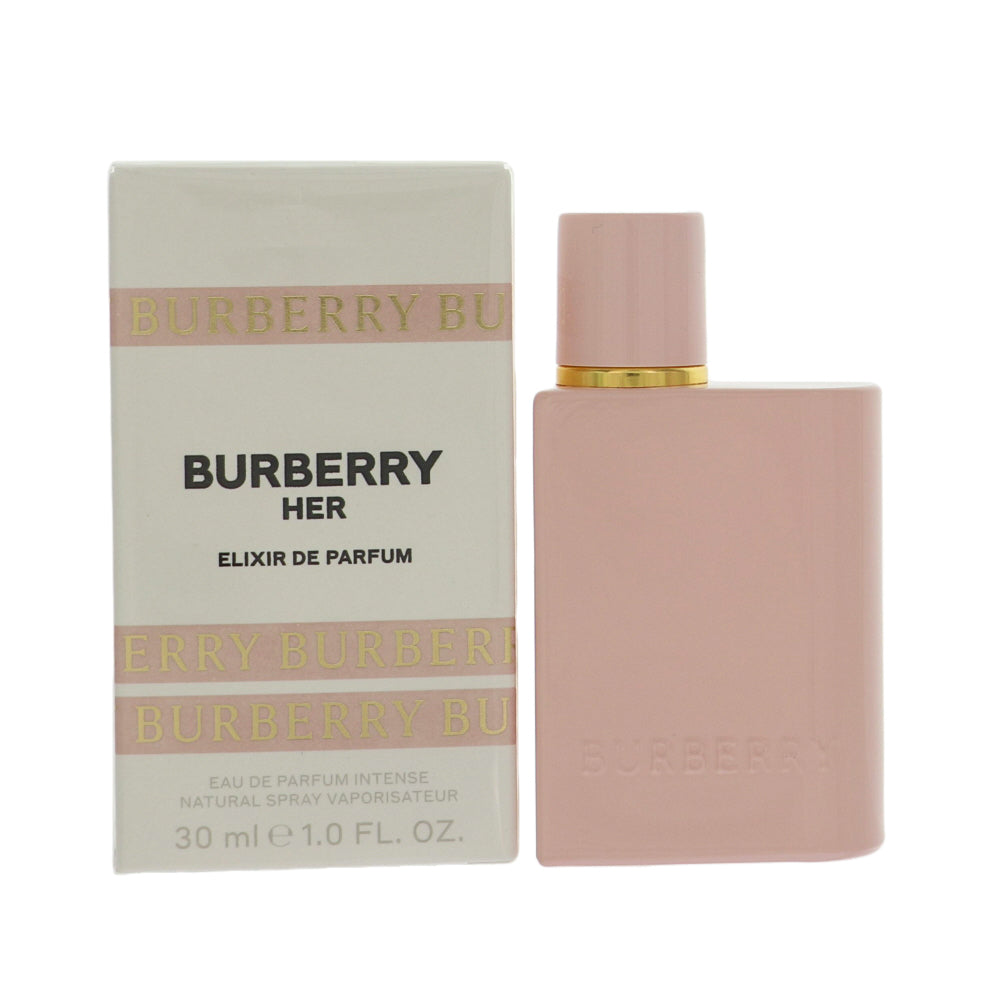 Burberry Her Elixir Eau de Parfum for Women â€” 1 oz