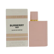 Burberry Her Elixir Eau de Parfum for Women â€” 1 oz