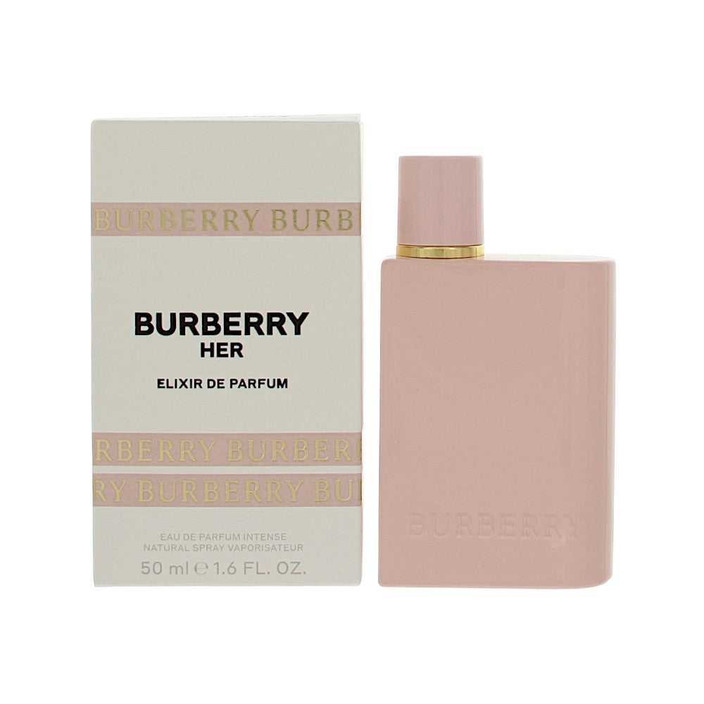 Burberry For Her Elixir Eau de Parfum for Women â€” 1.6 oz
