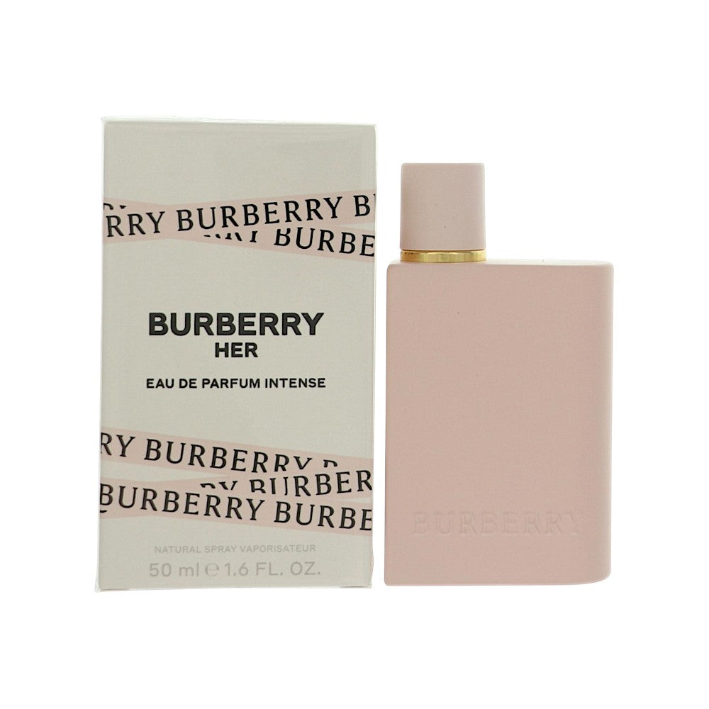 Burberry Her Intense Eau de Parfum for Women â€” 1.6 oz