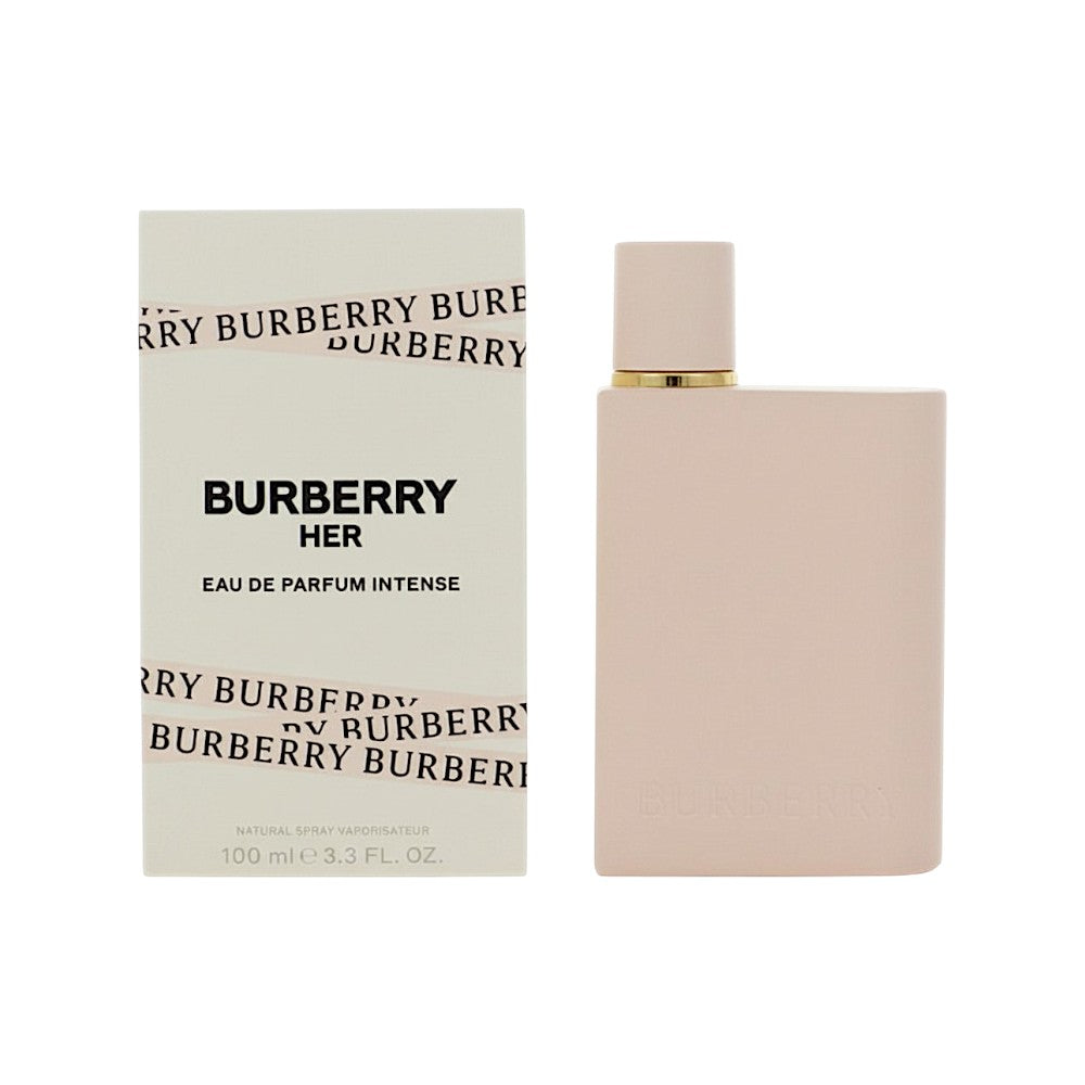 Burberry Her Intense Eau de Parfum for Women â€” 3.3 oz