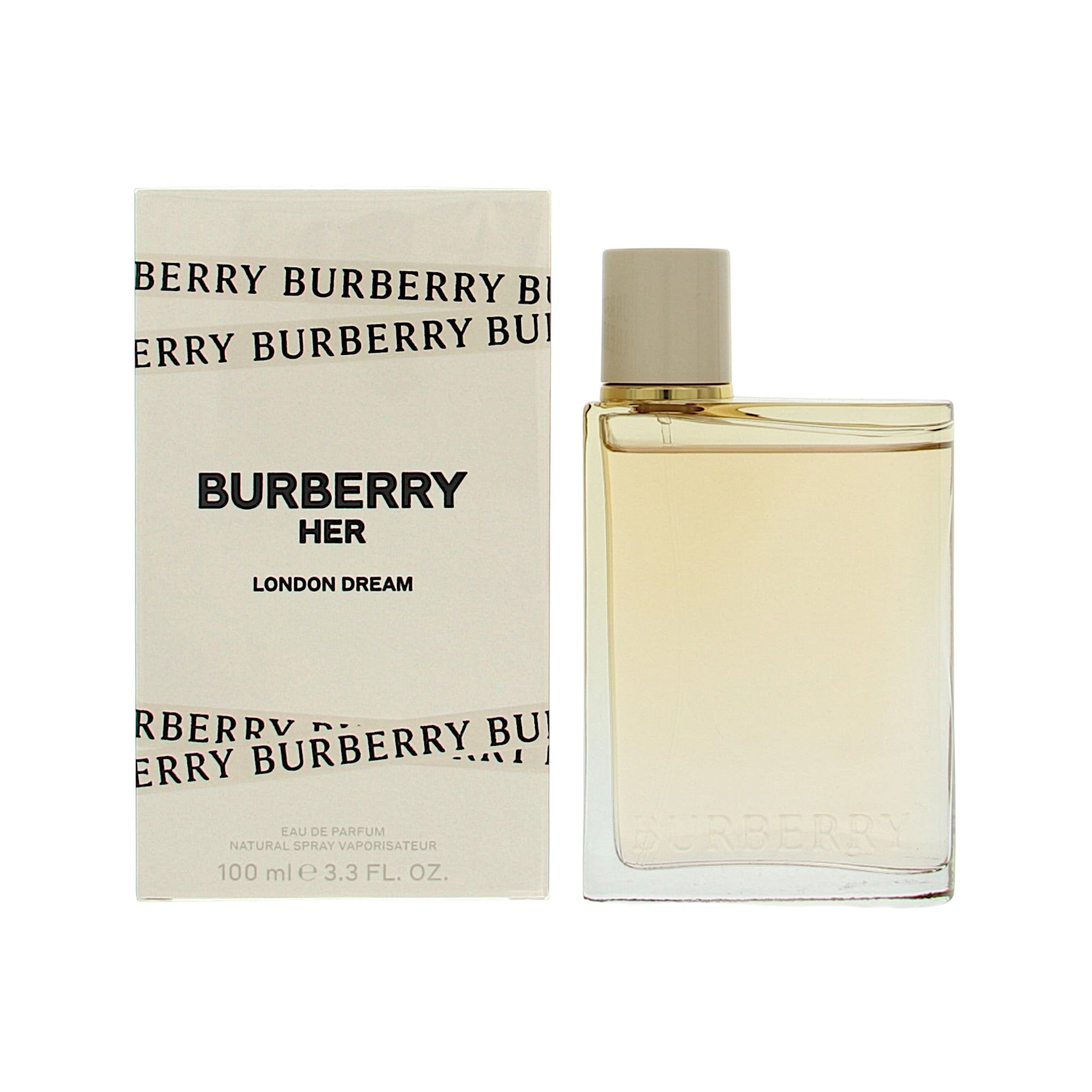 Burberry Her London Dream Eau de Parfum for Women â€” 3.3 oz