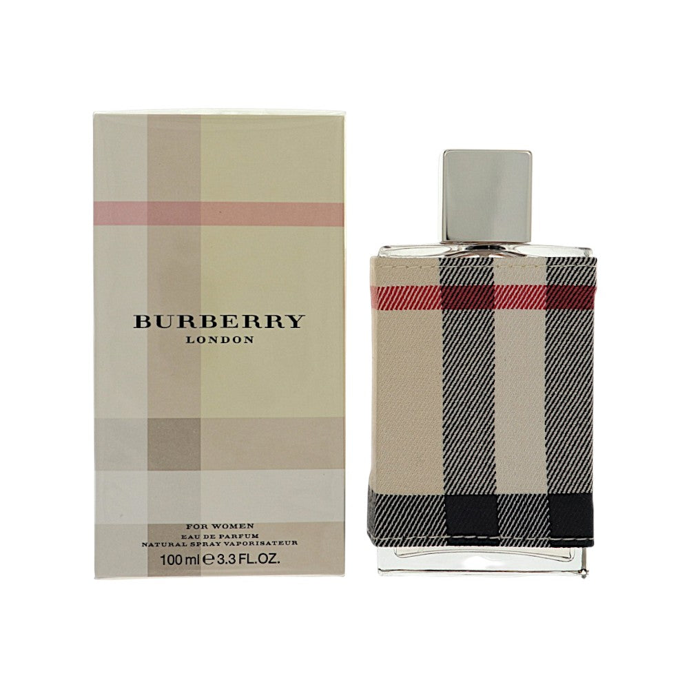 Burberry London Eau de Parfum for Women â€” 3.3 oz