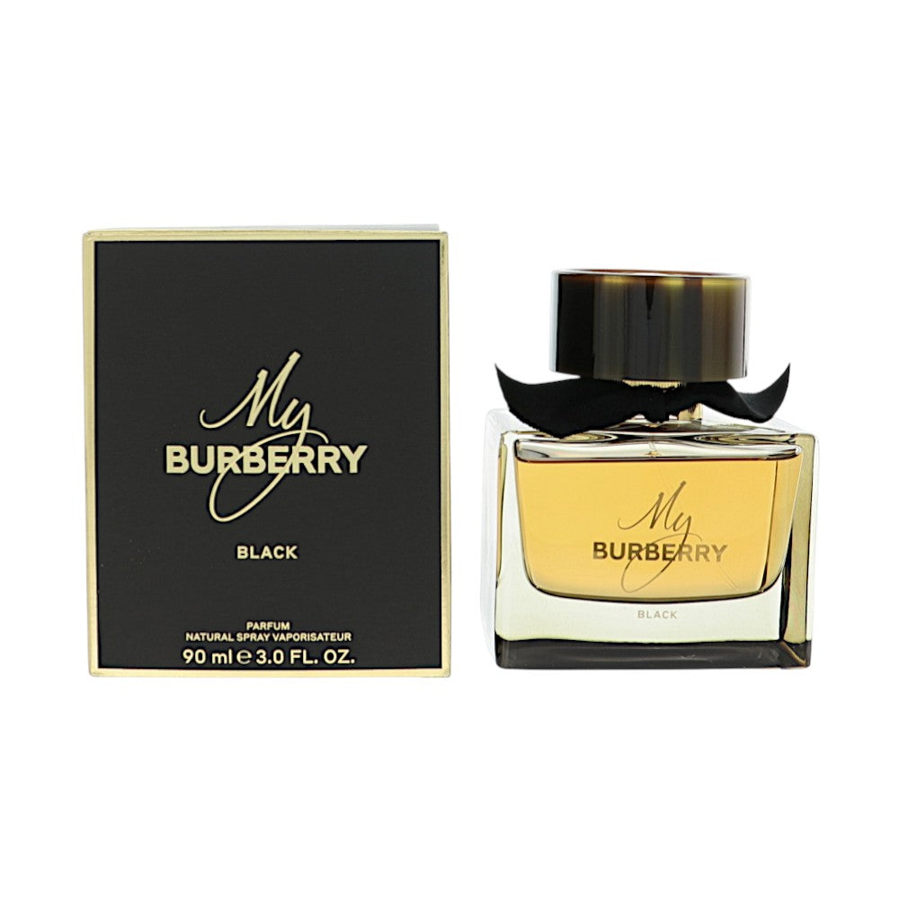 Burberry My Burberry Black Parfum for Women â€” 3 oz