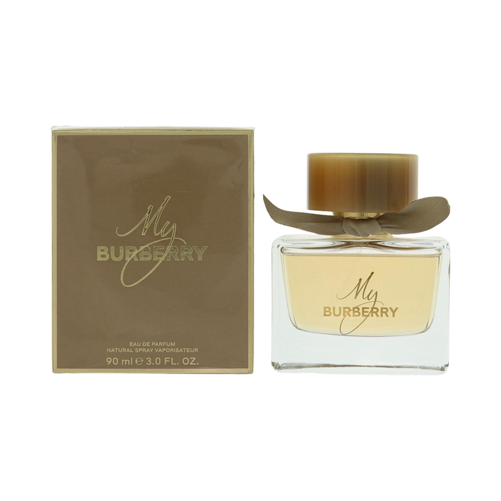 Burberry My Burberry Eau de Parfum for Women â€” 3 oz