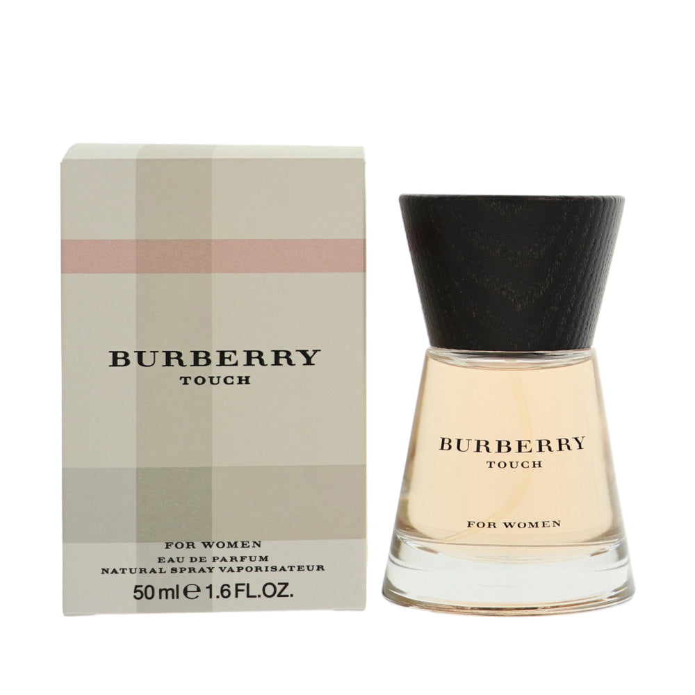 Burberry Touch Eau de Parfum for Women â€” 1.6 oz