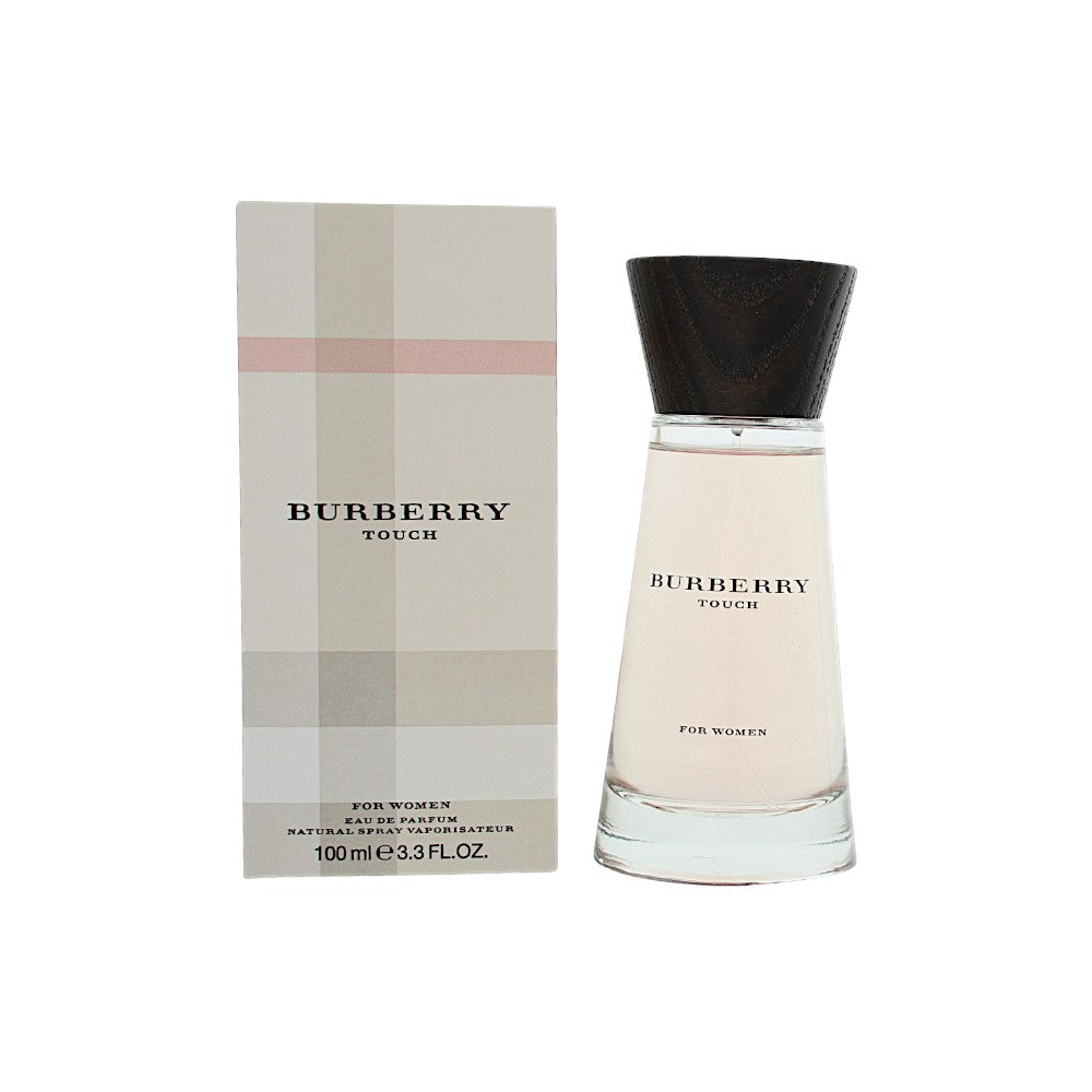 Burberry Touch Eau de Parfum for Women â€” 3.3 oz