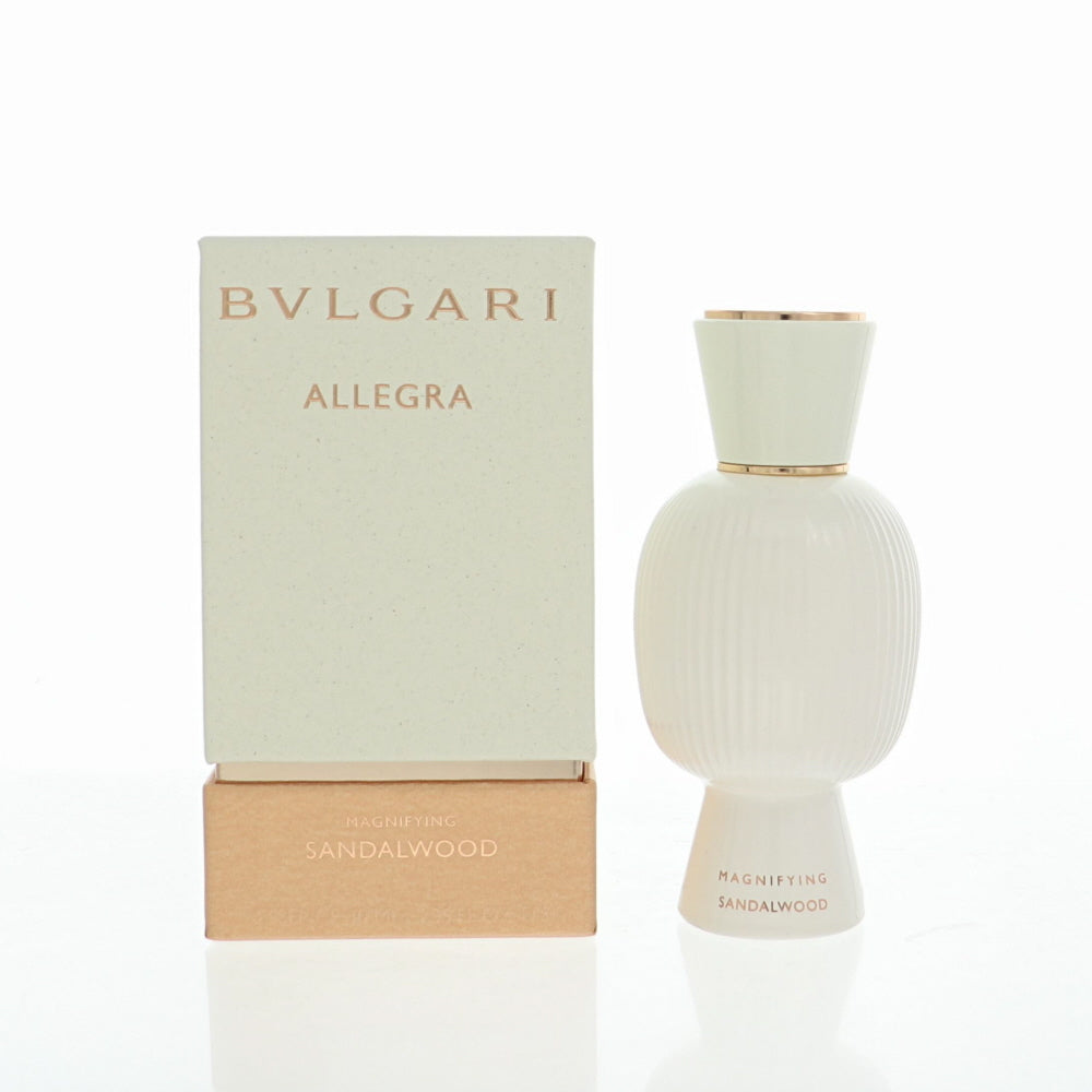 Bvlgari Allegra Sandalwood Eau de Parfum for Women â€” 1.35 oz
