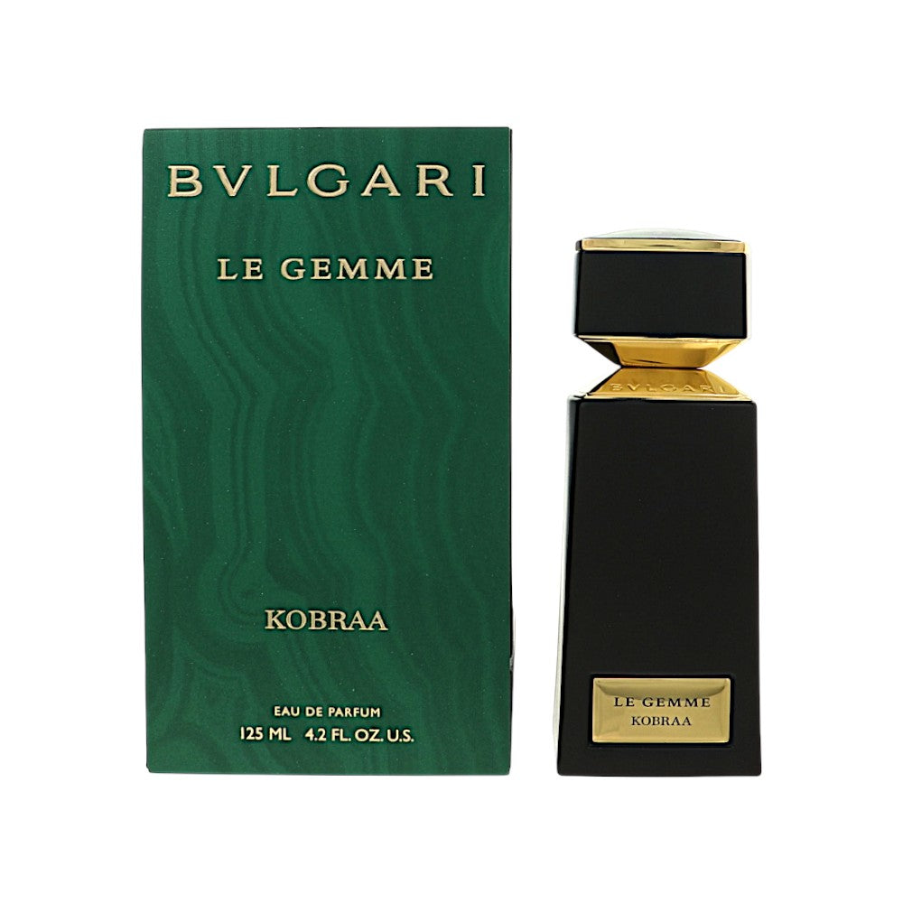 Bvlgari Le Gemme Kobraa Eau de Parfum for Women â€” 4.2 oz