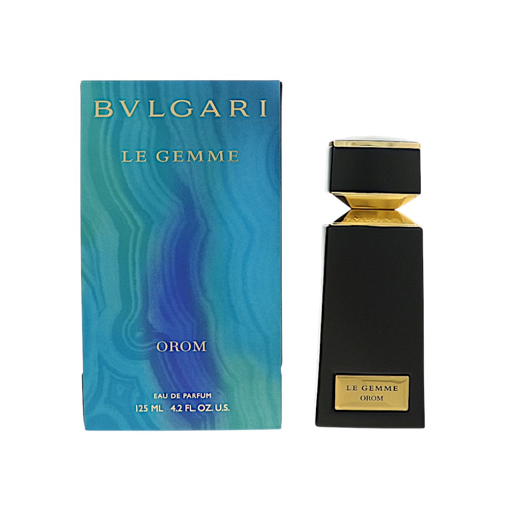 Bvlgari Le Gemme Orom Eau de Parfum for Women â€” 4.2 oz