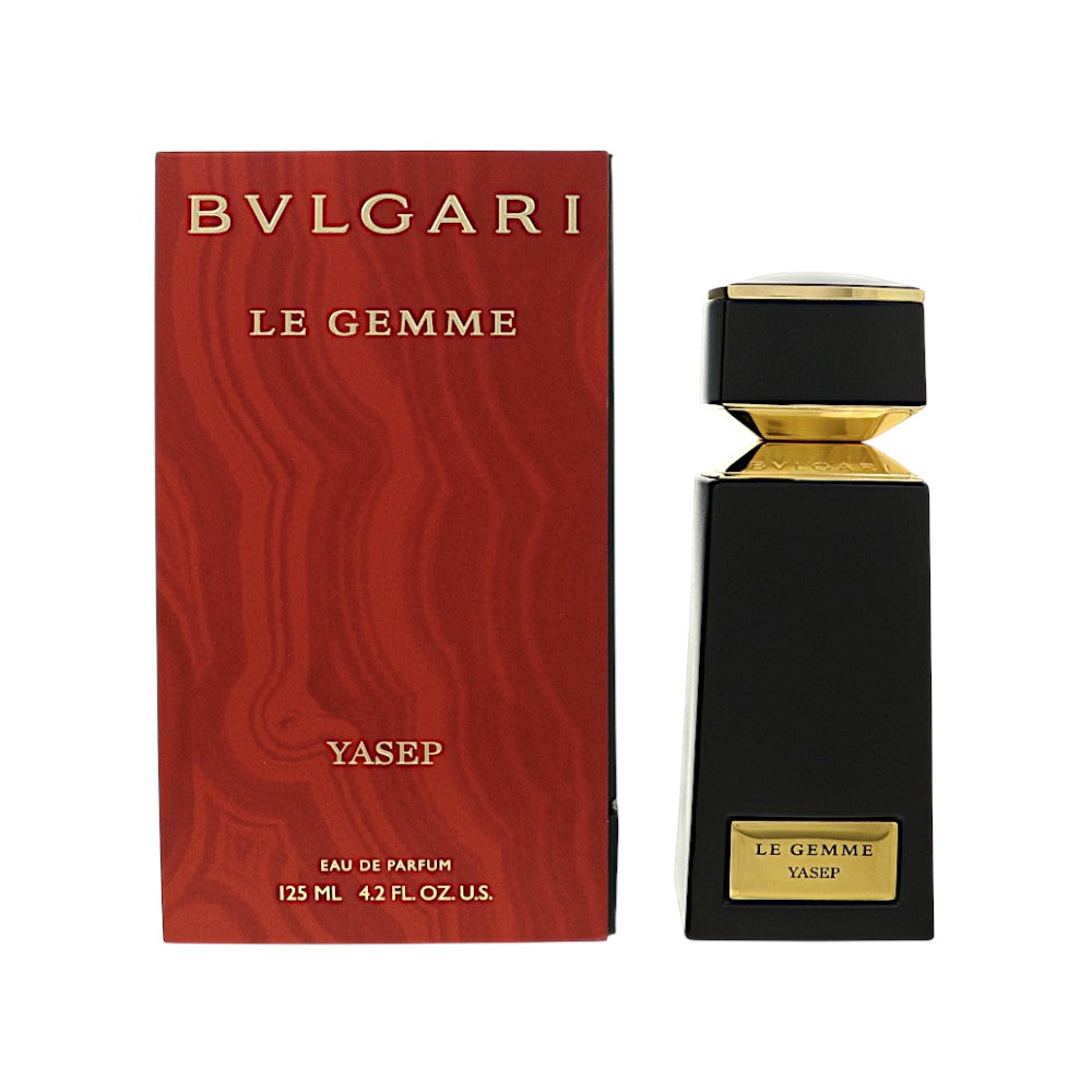 BVLGARI LE GEMME YASEP EDP SPR (W) 4.2 oz Retail Box