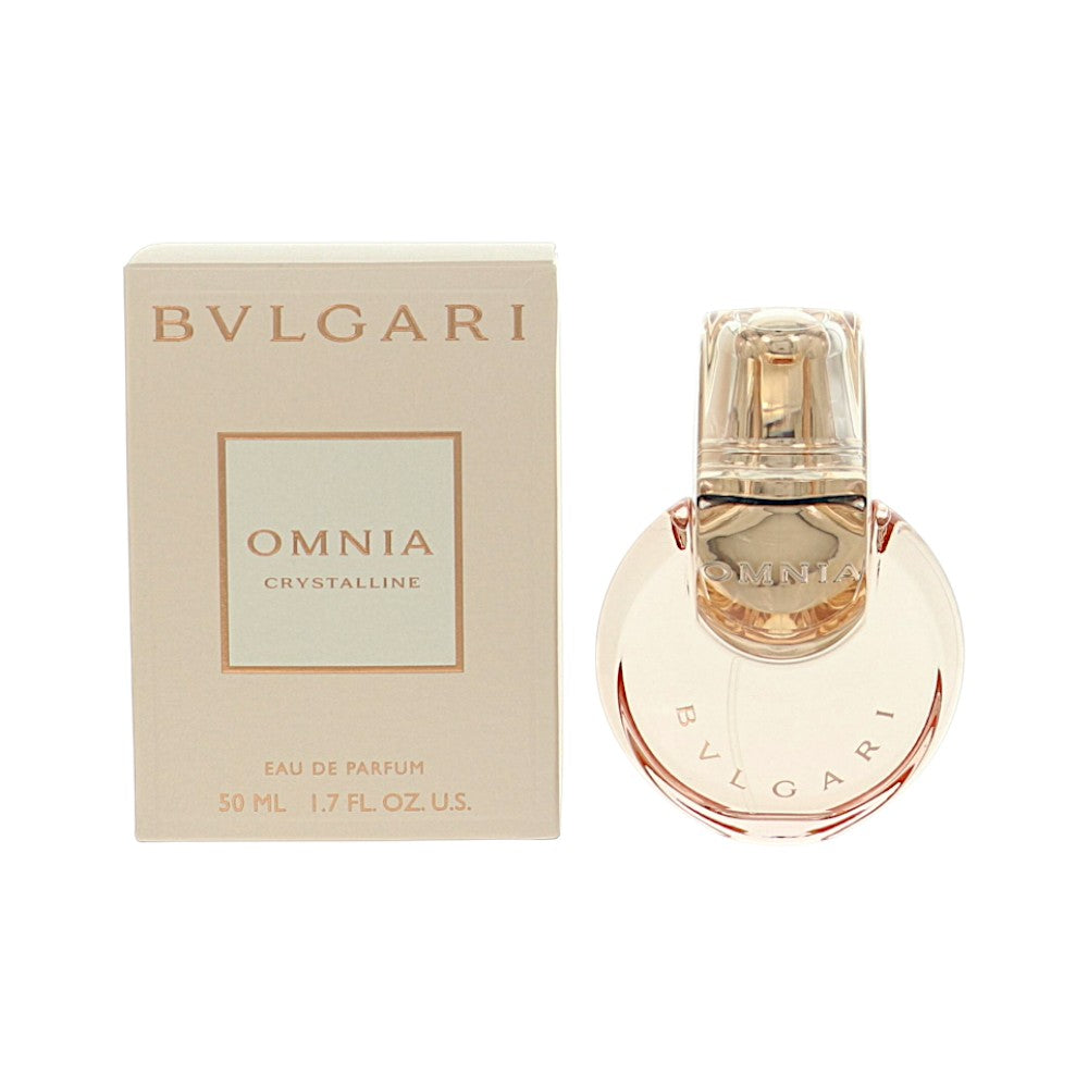Bvlgari Omnia Crystalline Eau de Parfum for Women â€” 1.7 oz