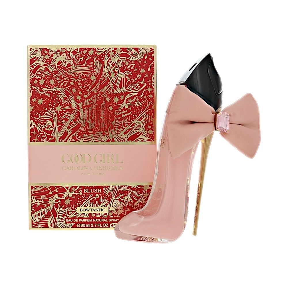 Carolina Herrera Good Girl Blush Bowtastic Eau de Parfum for Women â€” 2.7 oz