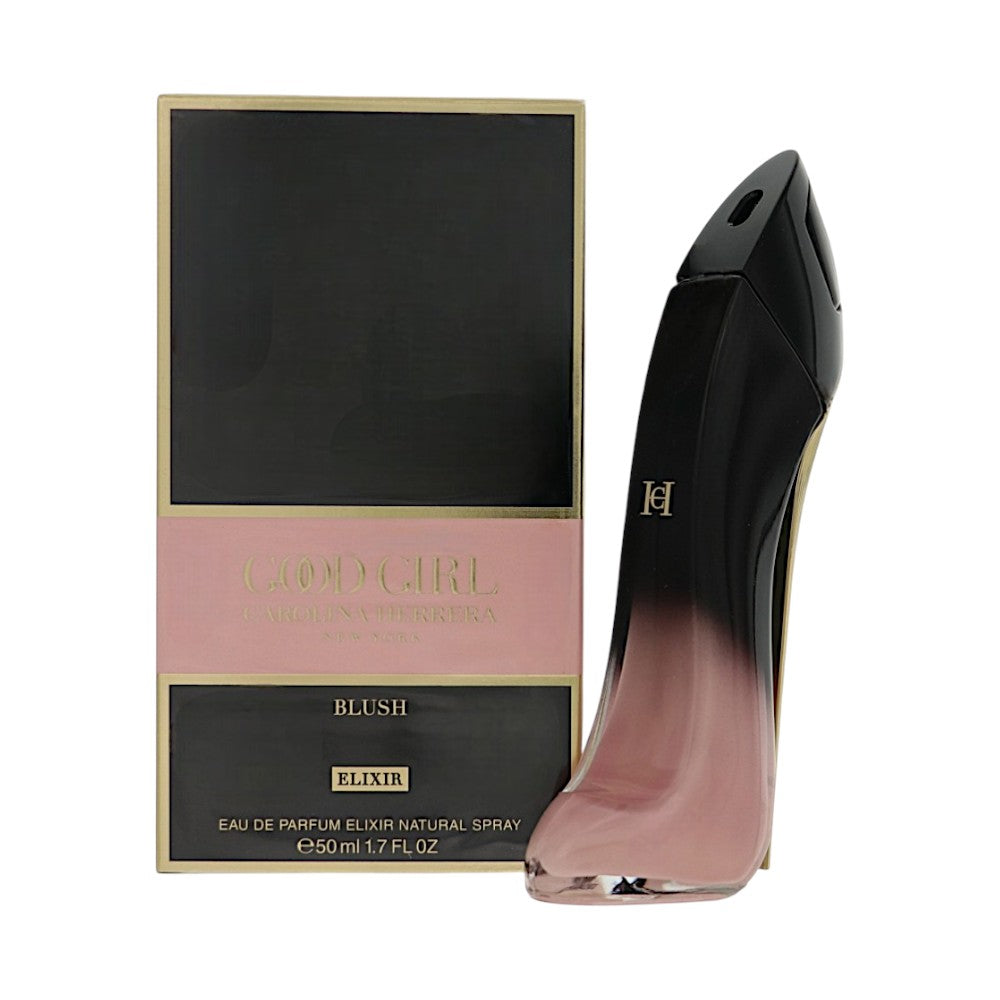 Carolina Herrera Good Girl Blush Elixir Eau de Parfum for Women â€” 1.7 oz