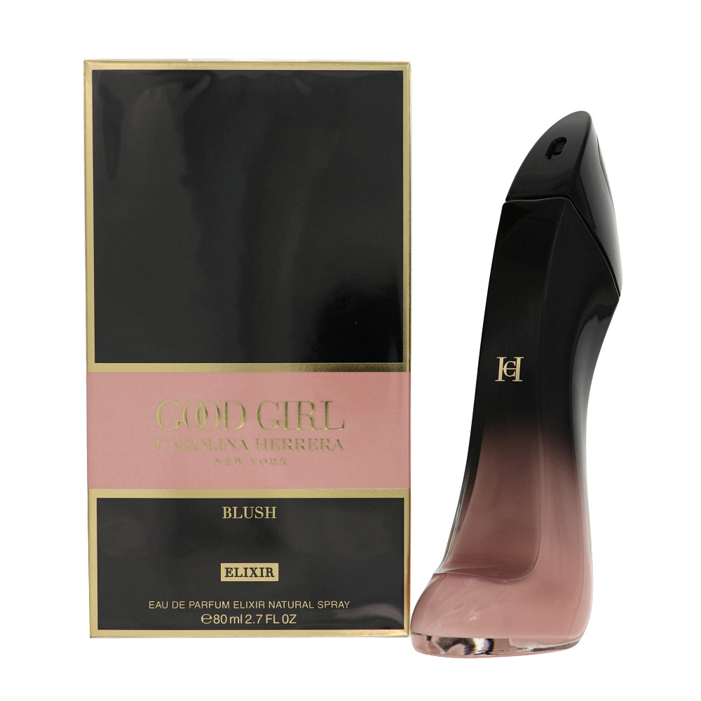 Carolina Herrera Good Girl Blush Elixir Eau de Parfum for Women â€” 2.7 oz
