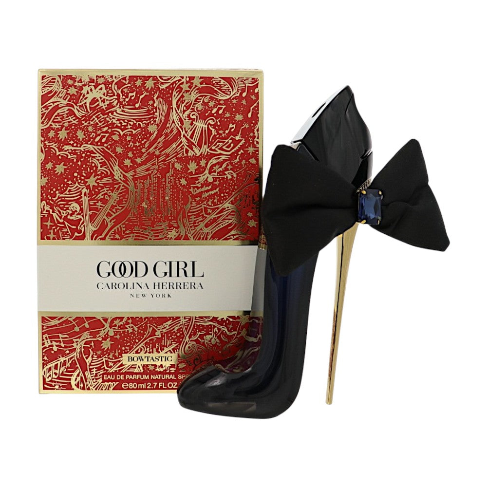 Carolina Herrera Good Girl Bowtastic Eau de Parfum for Women â€” 2.7 oz