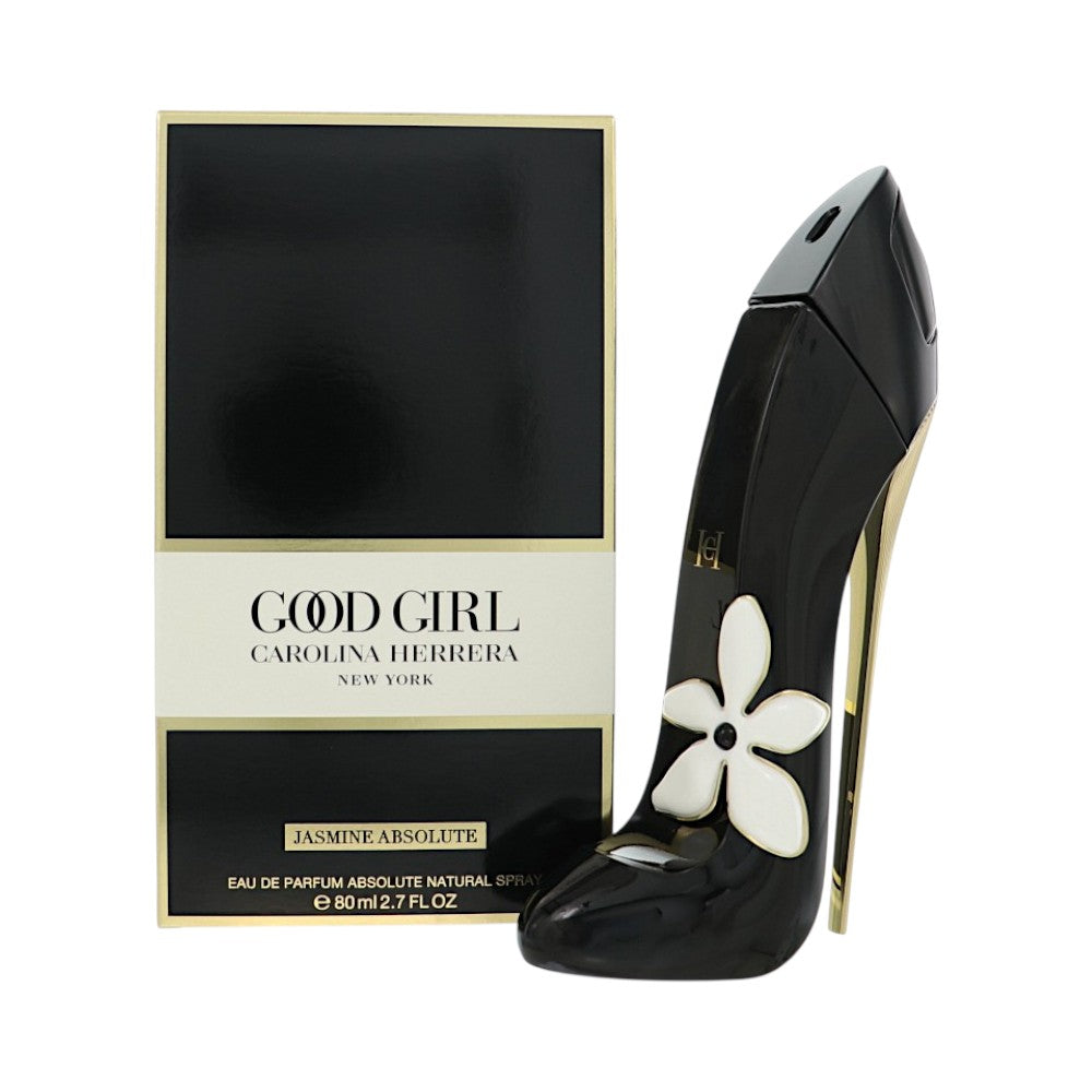 Carolina Herrera Good Girl Jasmine Absolute Eau de Parfum for Women â€” 2.7 oz