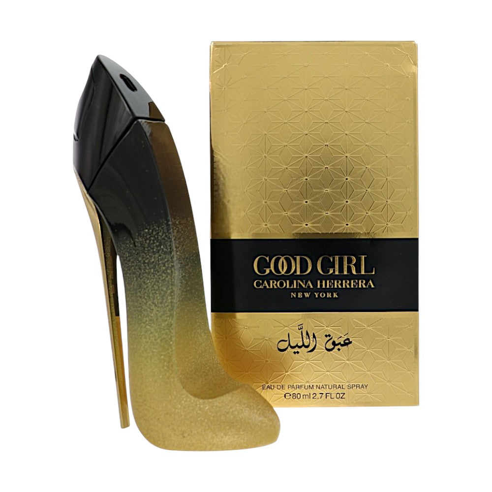 Carolina Herrera Good Girl Midnight Eau de Parfum for Women â€” 2.7 oz