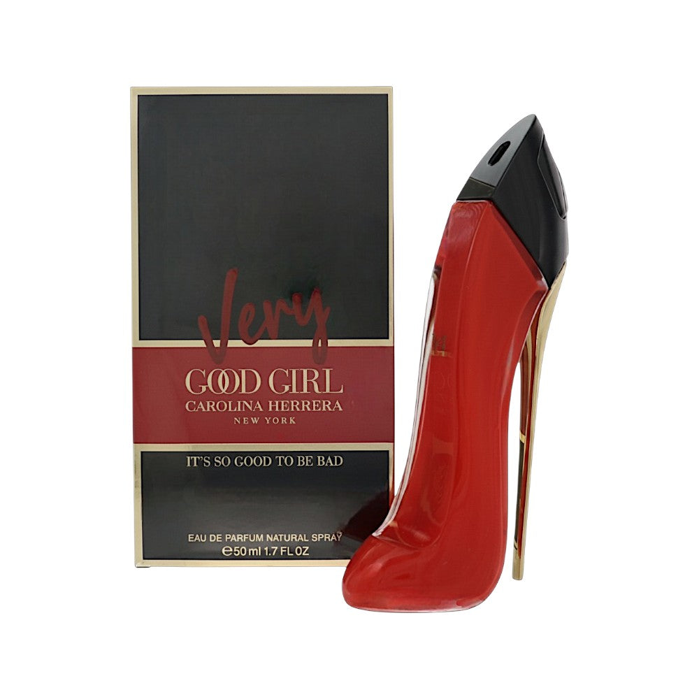 Carolina Herrera Very Good Girl Eau de Parfum for Women â€” 1.7 oz