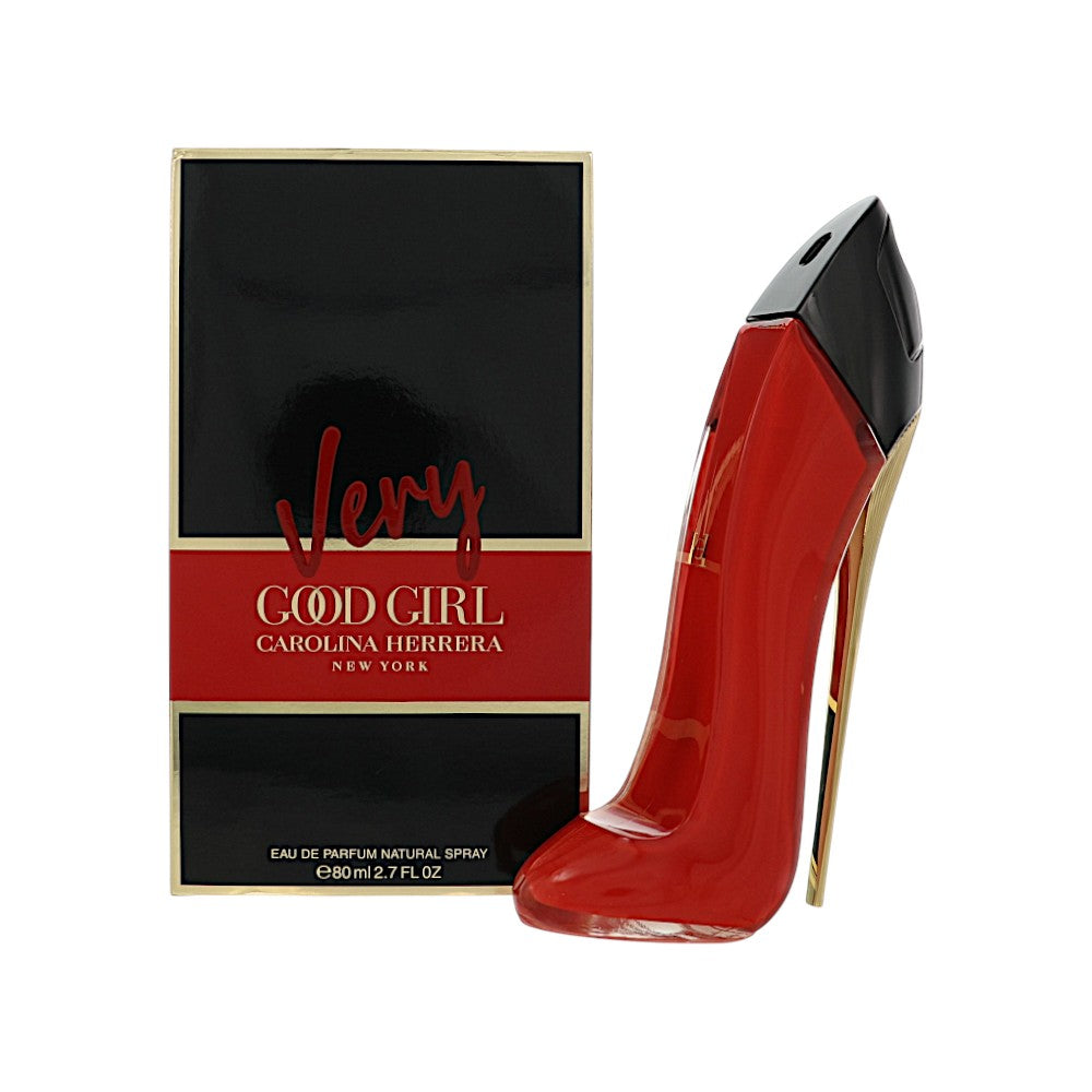 Carolina Herrera Very Good Girl Eau de Parfum for Women â€” 2.7 oz